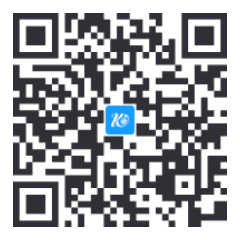 iOS 系统版 二维码 - kaiyun app
