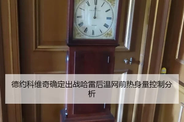 德约科维奇确定出战哈雷后温网前热身量控制分析